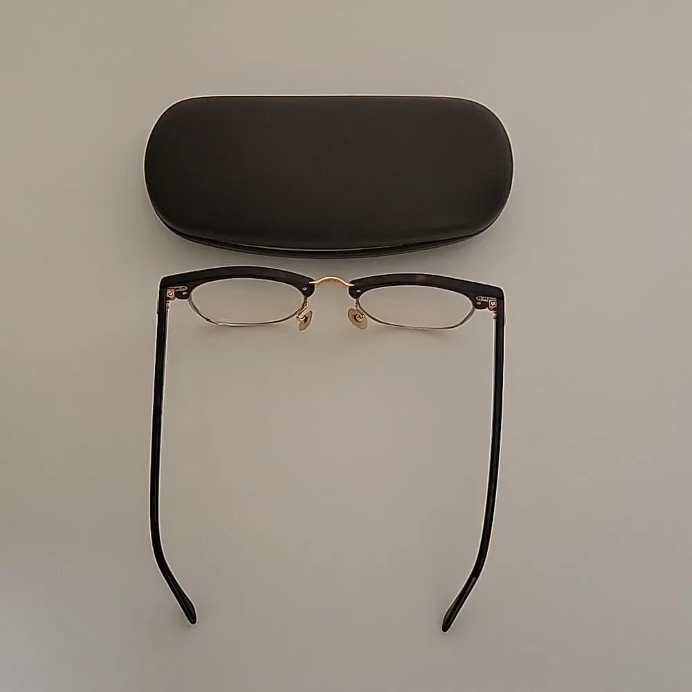Ray-Ban‎ RX 5154 Havana Brown 49 mm Unisex Eyeglasses Frame